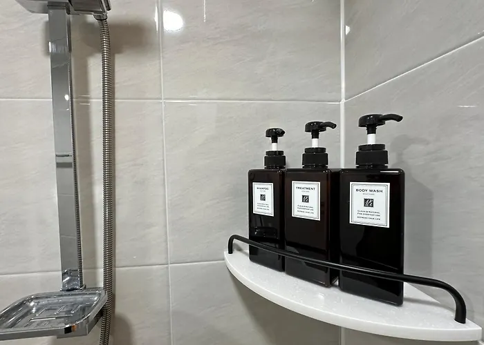 Modernstay Hongdae#mangwon Local Market 10mins, Hongdae, Hanriver Park 10min,family, A Licensed