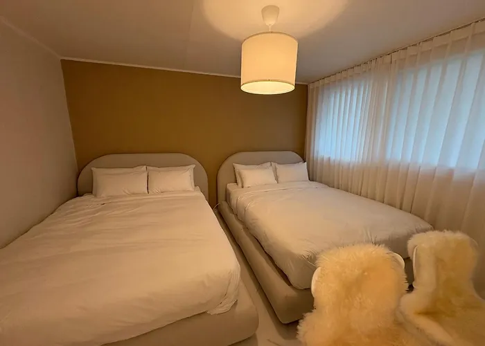 Modernstay Hongdae#mangwon Local Market 10mins, Hongdae, Hanriver Park 10min,family, A Licensed *
