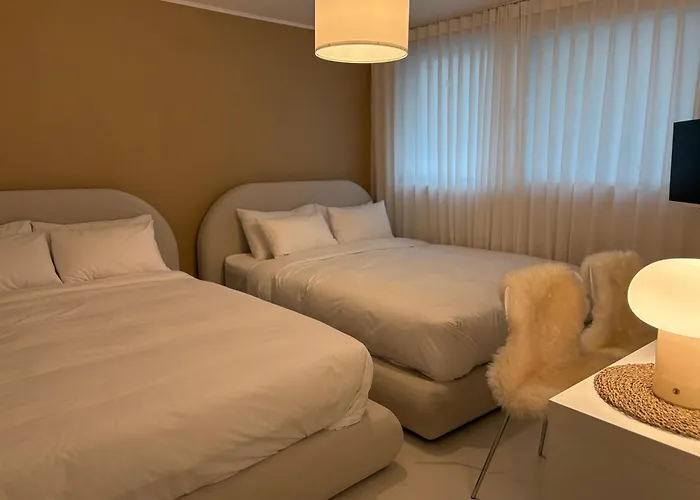 Modernstay Hongdae#mangwon Local Market 10mins, Hongdae, Hanriver Park 10min,family, A Licensed *