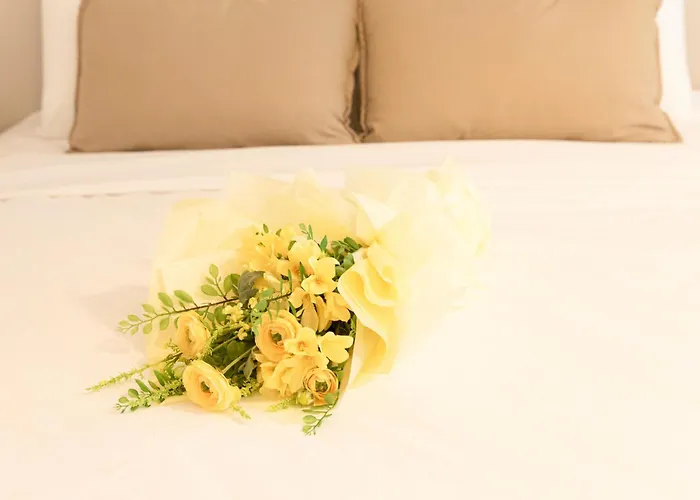 Apartment Modernstay Hongdae#mangwon Local Market 10mins, Hongdae, Hanriver Park 10min,family, A Licensed Seoul