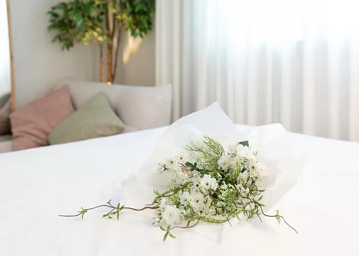 Modernstay Hongdae#mangwon Local Market 10mins, Hongdae, Hanriver Park 10min,family, A Licensed